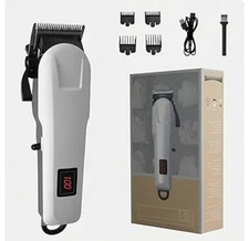Professional Cordless hair clipper