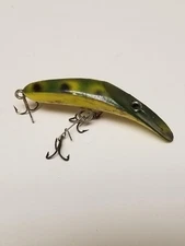 Vintage Lazy Ike Type Fishing Lure