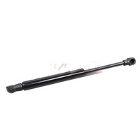 Gasfeder Koffer-/Laderaum 258 Mm 370 N Hub 81 Mm Ø 8 Mm Metzger FüR VW Golf
