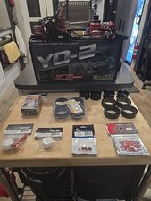 Yokomo YD-2ZX 1/10 2WD RWD Drift Car Kit (Red...