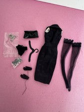Dressmaker Details Couture Basic Black Doll Fashion Masterstroke 2004 Barbie FR