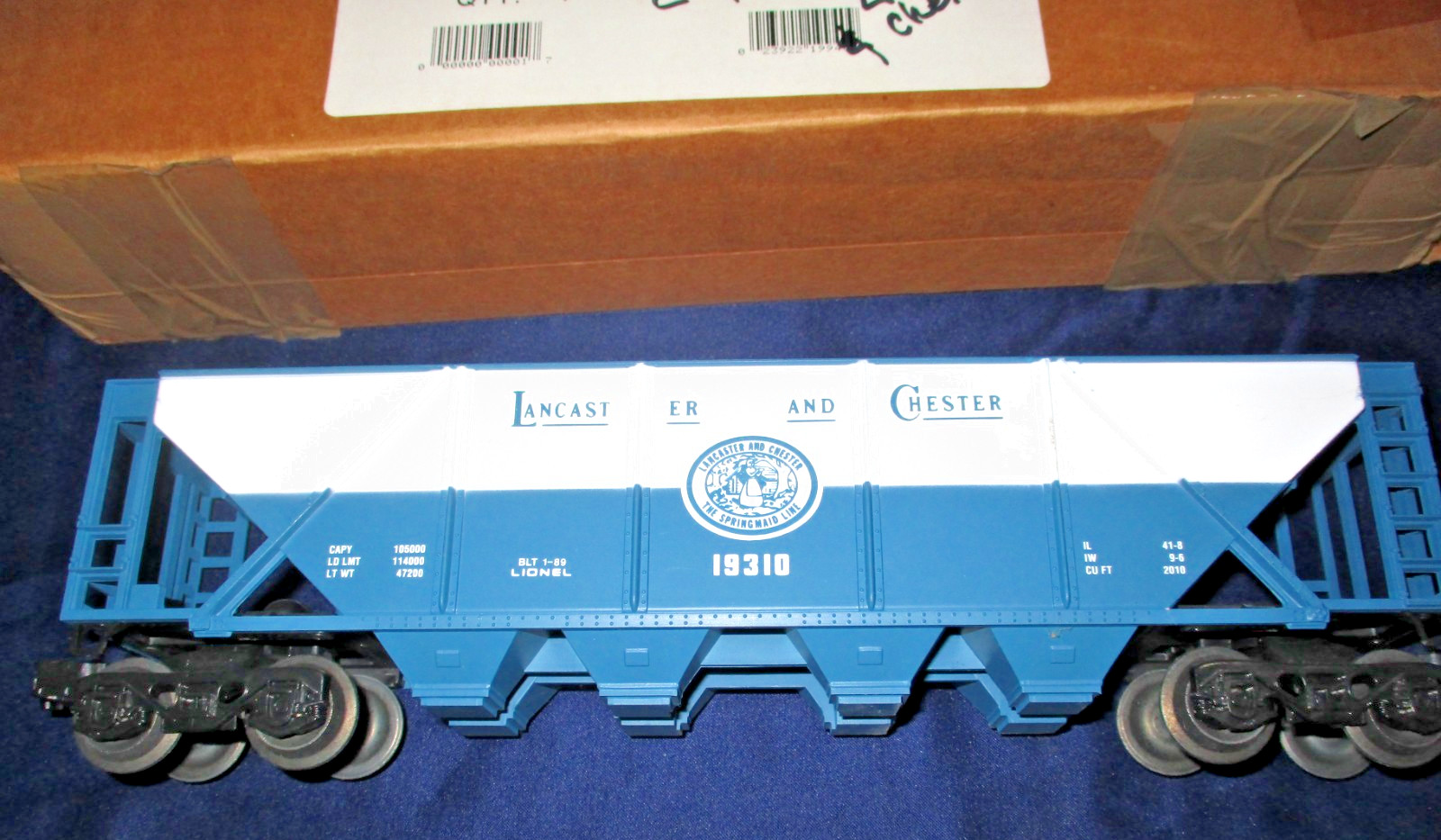 Click here to see eBay Auction