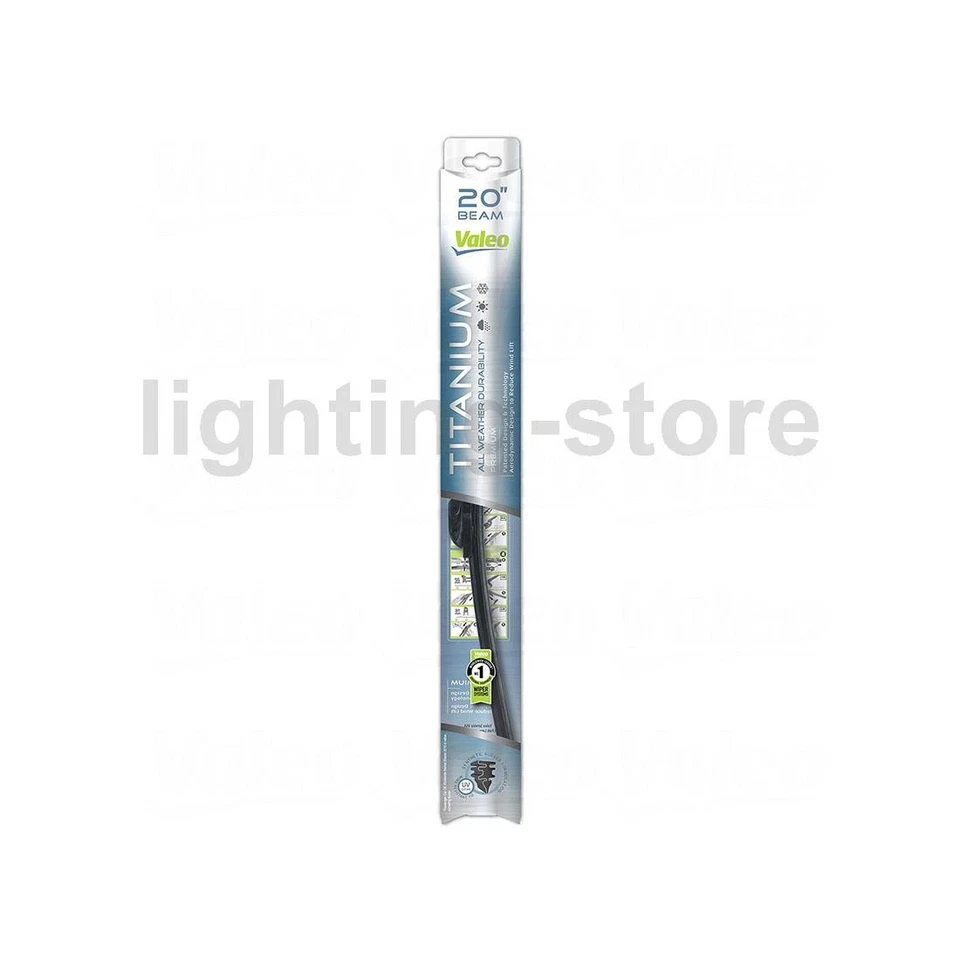 2 escobillas limpiaparabrisas delanteras para Ford E-150 Econoline 2000_ Foto 2 de 4