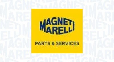 MAGNETI MARELLI 802000000153 Drosselklappenstutzen Drosselklappe 