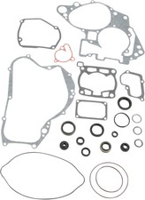 Moose Racing Complete Gasket Kit w/ Oil Seals ATV UTV Made In USA M811549