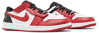 DM1206-163 Nike Air Jordan 1 Low Flyease ''Gym Red'' (Herren)
