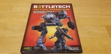 BattleTech Tactical Operations Advanced Units Equipment Battletech Miniatures