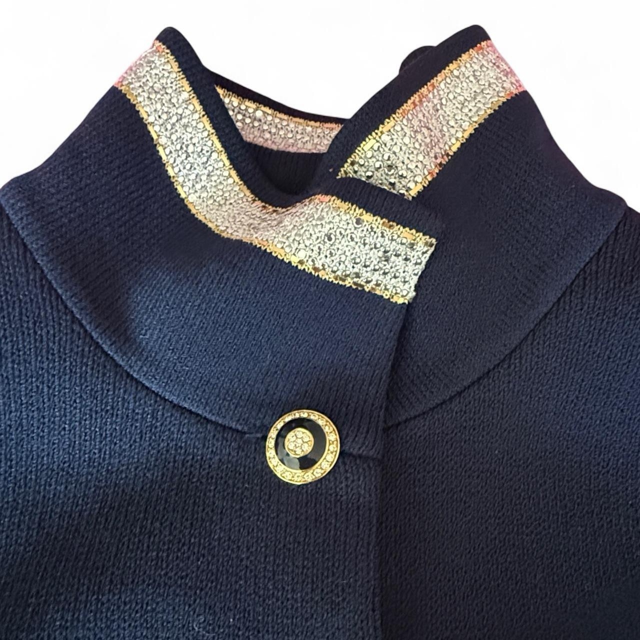 St. John Evening Jacket Medium - image 4