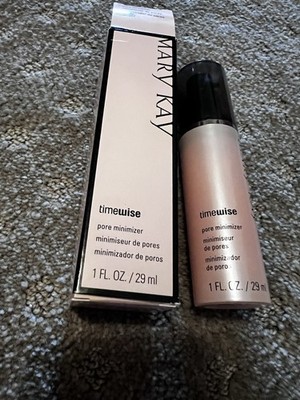 Mary Kay Timewise Pore Minimizer Brand New In The Box