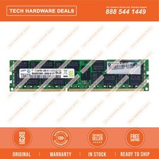 M393B2G70BH0-BH9  Samsung 16GB PC3-12800 DDR3-1600MHz ECC CL11 240-Pin RDIMM 1