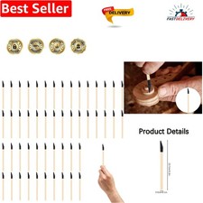20PCS Sanding Sticks for Plastic Models, Sanding Twigs for Wood Hobby