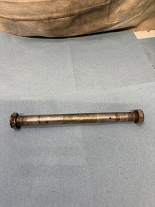 Mercury tilt tube 30664