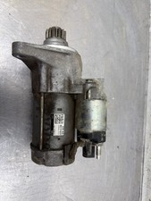 Audi TT 8S 2.0TFSI CHH DSG Automatic Starter Motor 02E911024D