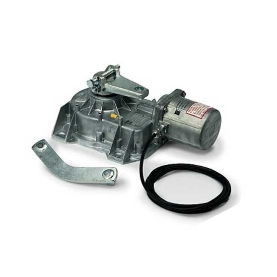 Motoréducteur enterré CAME FROG-A24 24V pour portails battants jusqu'à 3,...