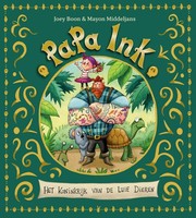 Centraal Boekhuis - Papa Ink - Het Koninkrijk Van De Luie Dieren (Us Import) Neu