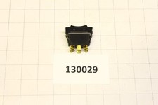 NEW OEM DEWEZE Rocker Switch DPDT #130029 FOR WIRED IN REMOTES