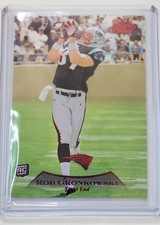Football Trivia Challenge: 2009 Football Cards 19