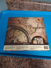 New  Open Box Recollections Scrapbook / Photo Album 12" x 12" / 10 Pages 