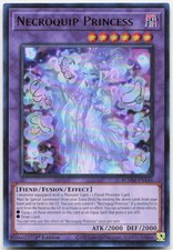 Necroquip Princess BLMM-EN146 Prices | YuGiOh Battles of Legend 