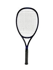 YONEX ISOMETRIC PRO SUPER MID II Tennis Racquet Navy Length 71 Width 27