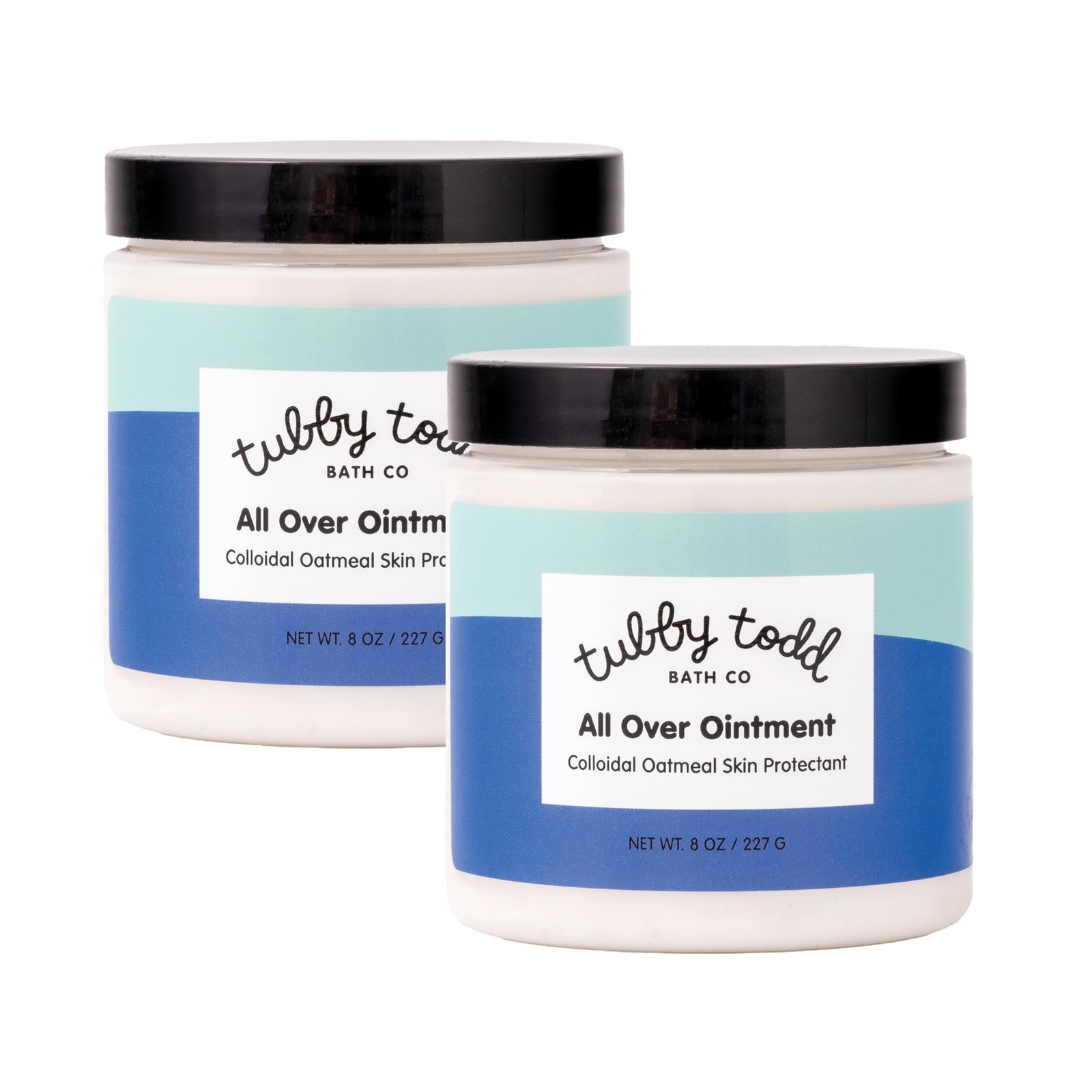 TUBBY TODD All Over Ointment - Baby Eczema Cream - Everyday Multi-Purpose Baby