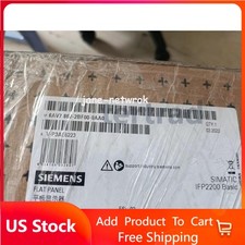 New Siemens 6AV7863-3MA00-0AA0 IFP2200 Basic ...