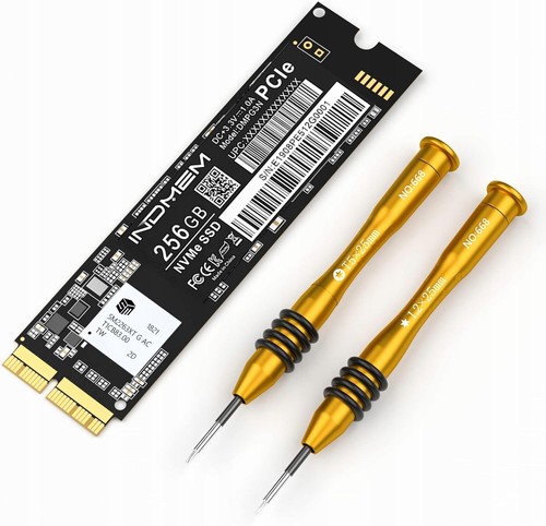 INDMEM 5002 256GB 2.5" SATA III SSD