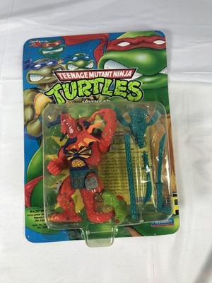 Playmates TMNT Teenage Mutant Ninja Turtles Hothead Action Figure