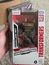 Transformers War For Cybertron Trilogy Decepticon Sparkless Bot Action Figure