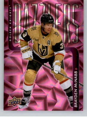 2025-26 Upper Deck Extended Series Dazzlers Pick From List/Complete Your Set