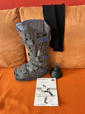 Bort X-Walker lang - Orthese mit Vakuum-System  Small Gr. 37-39