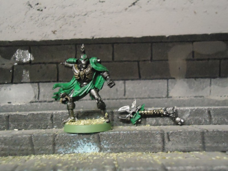 necron army deal only lord metal painted warhammer 40K