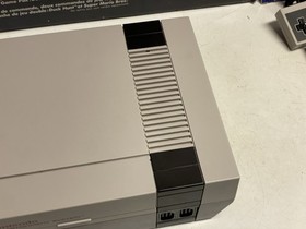 Nintendo NES Action Set Console - Complete In Box - Tested