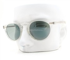 Oliver Peoples Gregory Peck Sunglasses OV5217S Photochromic Breath Logo w/case