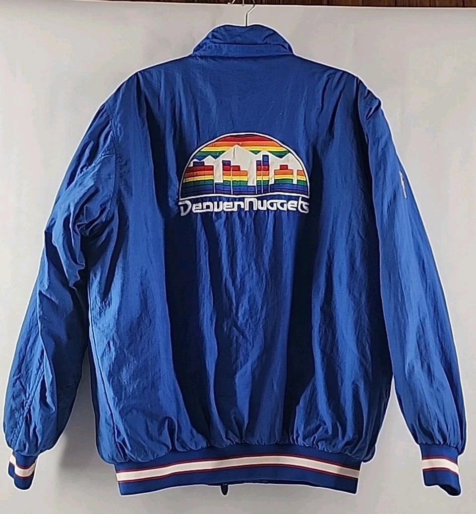 Reebok Denver Nuggets NBA Jackets for sale | eBay