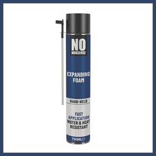 No Nonsense Expanding Foam Hand-Held 750ml