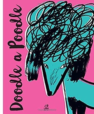 Doodle a Poodle Paperback Hannah Rollings