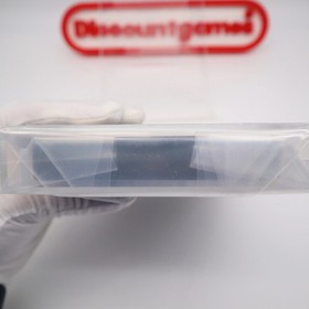 NES Nintendo NOBUNAGA'S AMBITION - VGA GRADED 75 EX+/NM! NEW & Factory Sealed!