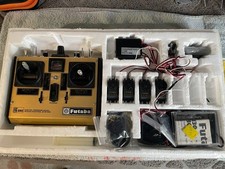 Futaba FG Series Digital Proportional R/C Model Aircraft