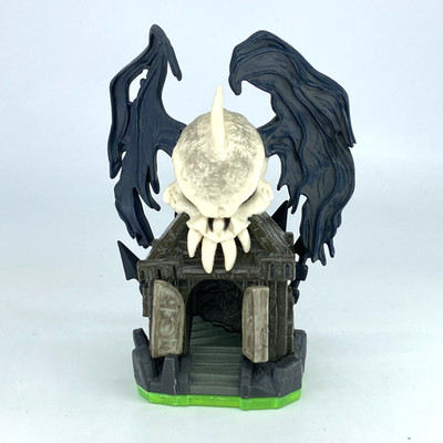 Skylanders Darklight Crypt Figur - Spyro's Adventure - Skylanders Spiel C7496