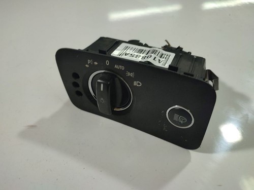 Mercedes-Benz CLS-CLASS 2004 Headlight adjuster switch (Foglight F #2637752-87