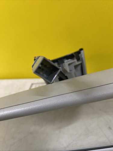 2010 AUDI A4 A6 A7 Q5 INTERIOR REAR VIEW MIRROR AUTO DIMMING 8R0857511 GREY B - Picture 5 of 24