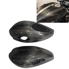Carbon Fiber Fuel Tank Side Cover For Triumph Rocket 3 2020-2022 2021