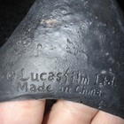 Vintage Red & Black Darth Maul Lucas Films Large Mask — photo 7