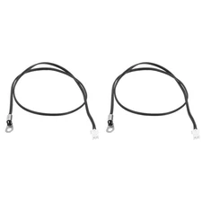 2 Pcs 150K NTC Thermal Sensor Probe,Stainless Steel Probe 15.7 Inch