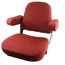 Case / International Harvester / Massey Ferguson Seat Assembly