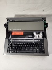 Vintage Brother CE-50 Electronic Communicator Typewriter with Case for Parts thumbnail