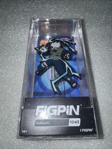 FIGPIN Kakashi #1043 Naruto Shippuden New