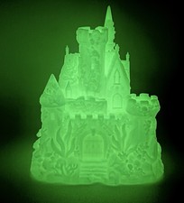 Sea Monkeys Haunted Castle 5  Toy Glow In The Dark