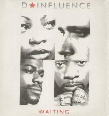 D'Influence - Waiting (12'') (Near Mint (NM or M-)) - 3433484157